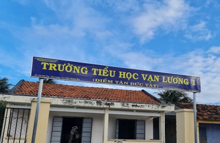 666tr cho 88m2 đất Vạn Lượng, Vạn Ninh. Chỉ 50m ra Quốc lộ 1A, Đường 6m. Lh 0877817368